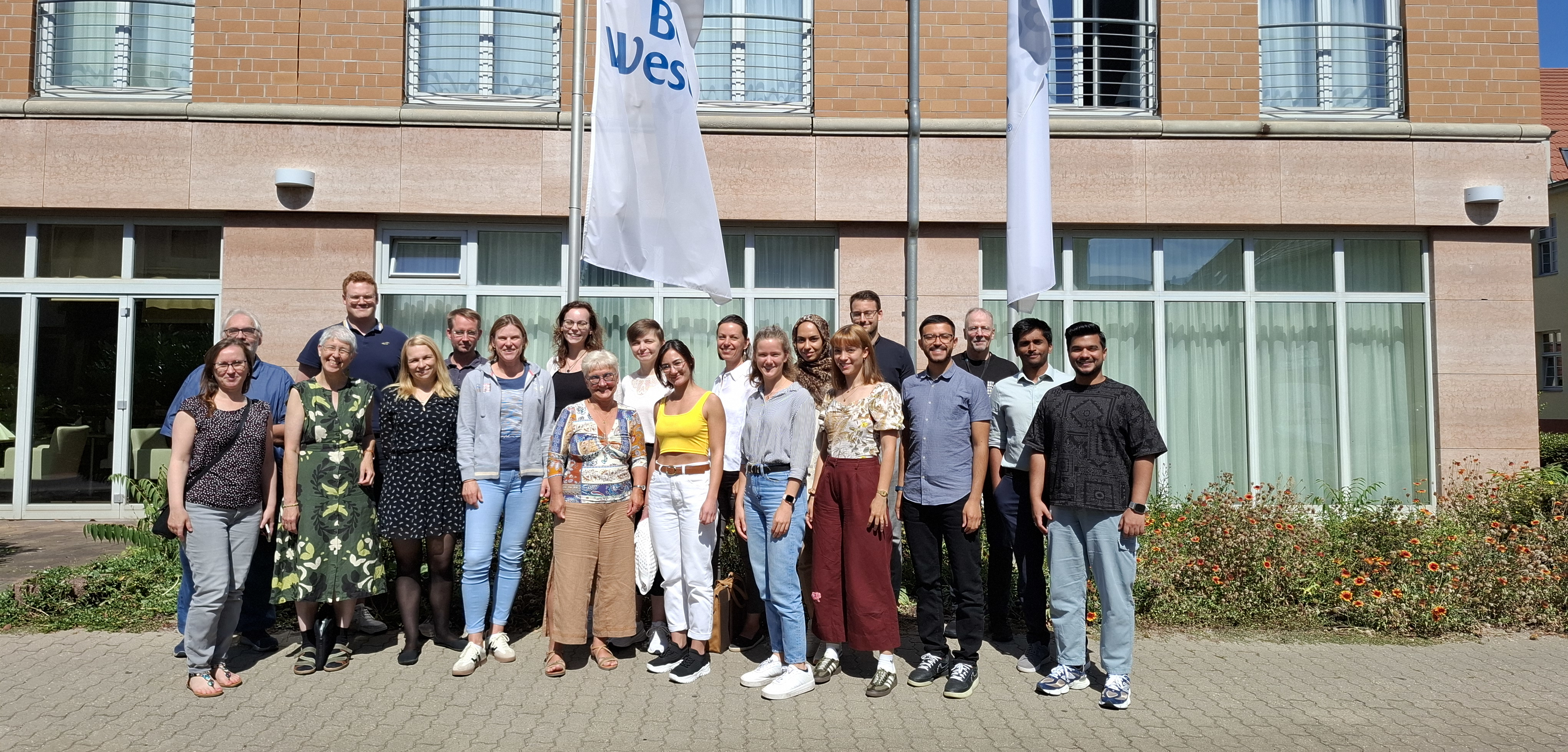Summer School 2025 in Merseburg